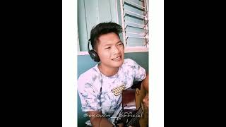 YANG LAGI VIRAL🔥 COVER AKUSTIK BAGINDAS  100 CINTAKU BY EKOWIN [upl. by Haet]