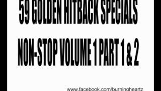 59 Golden Hitback Specials Non Stop Volume 1 Part 1 YouTube [upl. by Delgado]