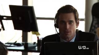 Best Cold Call Ever from White Collar [upl. by Tehr622]