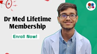 Dr Med Lifetime Membership  MBBS  Anatomy Physiology Biochemistry Forensic Pharmacology [upl. by Yllus]