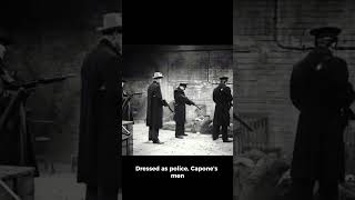 St Valentines Day MASSACRE crime chicagocrime alcapone mafia [upl. by Ahsinrev426]