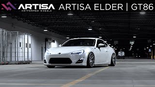 SHOWCASE  GT86  Artisa Elder [upl. by Yttap]