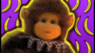 Hush Little Monkey Commercial [upl. by Yanrahc]