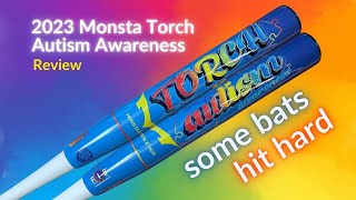 REVIEW  2023 Monsta Torch Autism Awareness for ASA [upl. by Constantin]