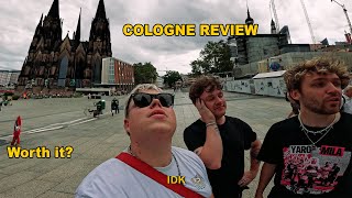 COLOGNE REVIEW [upl. by Anitsirc419]