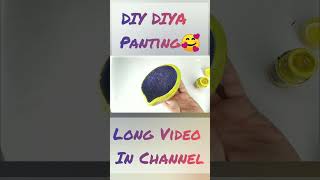 DiY DIY Panting 🥰 Creativity ViralShortsVideo [upl. by Robaina]