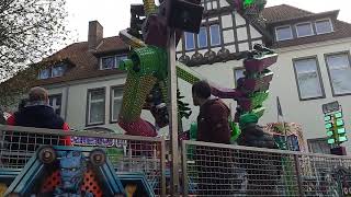 Robotix Lenzner Offreid Allerheilegenkirmes Soest 2024 [upl. by Fanning]