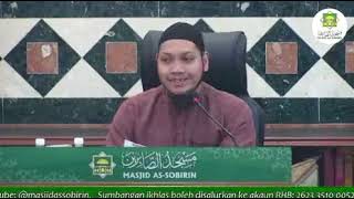 Pentingnya Hadiri Majlis Ilmu Ustaz Aiman Haziq Kamaruddin [upl. by Leksehcey417]