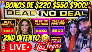 🔴EN VIVO EN EL CASINO VAMOS POR UN JACKPOT [upl. by Ruenhs]