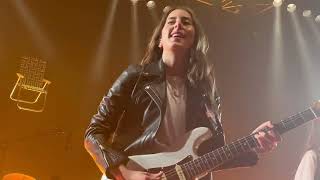 HAIM  Forever  LIVE  Days Are Gone 10 Years Anniversary  31082023  London UK [upl. by Yeniffit]