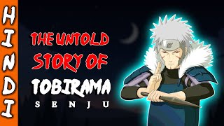 The Untold Story of Tobiramas Forbidden Jutsu  Untold Story of Tobirama tobirama [upl. by Nyletac]