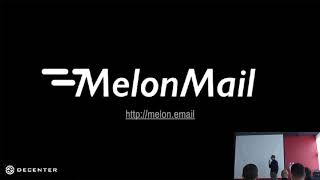 Andrej Cvoro  Introducing Melon Mail [upl. by Powers]