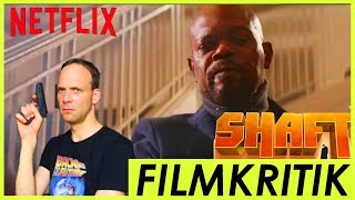 Shaft  Review Kritik  Netflix [upl. by Bradski549]