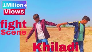 Khiladi Movie Action Spoof  New Action Scene FullHD 2024  Best Action Film  Sufiyan Khan Dialogu [upl. by Otsuaf]