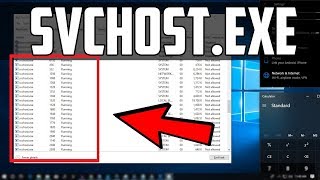 How to Fix svchostexe High CPU Usage in Windows 10Solved [upl. by Yannodrahc]