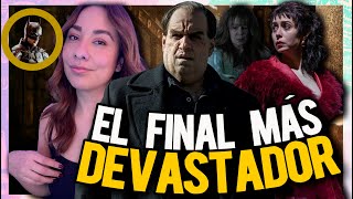 JAMÁS esperes UN FINAL FELIZ  EL PINGÜINO Episodio 8 Temporada 1  Resumen y Análisis [upl. by Funda466]