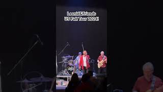 LeonidampFriends US Fall Tour 2024  the best of Chicago Earth Wind and Fire Steely Dan and more [upl. by Oetsira67]