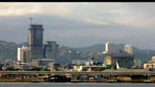 Enhanced Harborview of SRP and Cebu City Philippines 2007 [upl. by Banerjee623]