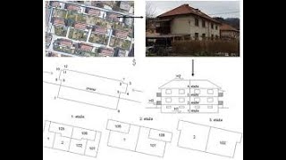 Cadastral Survey Procedure and workflow Part2 [upl. by Lahsiv822]