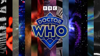 All Doctor Who Title Sequences 19632023  Doctor Who [upl. by Virginia]