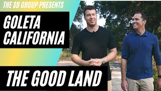 Whats It Like Living In Goleta California The Good Land [upl. by Ciaphus]