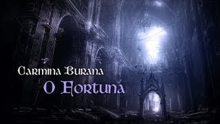 O Fortuna  Carmina Burana  Carl Orff lyrics [upl. by Eessej]