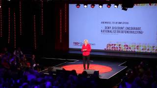 How I didn’t become a victim to bullying  Caroline Dean  TEDxQueenstown [upl. by Irby221]