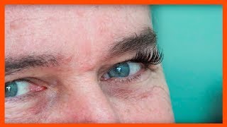 3 Second Lash Review As Seen On TV Magnetic Eyelashes [upl. by Parcel]