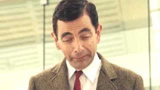 Begging for Money  Funny Clip  Classic Mr Bean [upl. by Ennoryt]