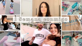 Semana complicada  Días mejores y peores  Buenas noticias  Vlog 9💞 [upl. by Yt]