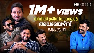 Vineeth Sreenivasan Dhyan Interview  Basil Varshangalkku Shesham  Maneesh Narayanan Part1 [upl. by Jeanette605]