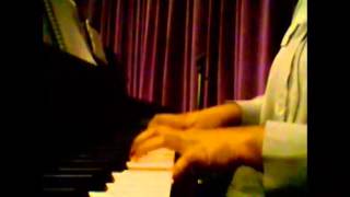 All I Once Held Dear Knowing You Jesus  Robin Mark  Piano Cover [upl. by Mccullough]