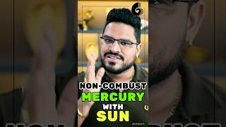 Budh Aditya Yoga Sun and Mercury Conjunction in Horoscope [upl. by Bozuwa]