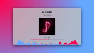 Bob Dylan  Hurricane [upl. by Hephzibah]