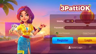 new earning app pakistan teen pati ok download link in description and comment box [upl. by Eseilenna]