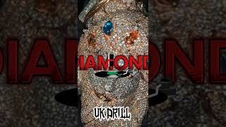 Icy UK Drill Type Beat – quotDIAMONDquot  2024 Sound [upl. by Anirrehs]