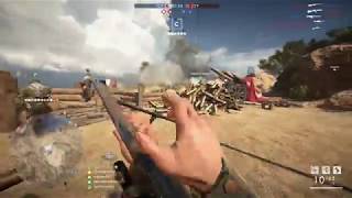 【BF1】ゾンビ分隊が強すぎてチーター集団と勘違いされる【実況】 [upl. by Cassaundra]