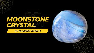 Moonstone  Healing Properties and Uses  All about Moonstone crystals crystalhealing [upl. by Quartus]