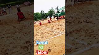 Jaipur vs karnal region shorts motivation [upl. by Weingarten831]