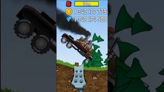 hill climb racing game 🎮 trending ytshort hillclimbgaming shorts [upl. by Lenard]