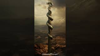 The Bronze Serpent  Biblical Stories Explained [upl. by Maryanna]