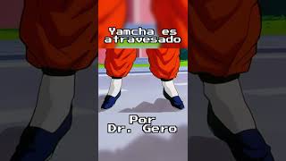 Yamcha Vs Dr Gero [upl. by Anaul]