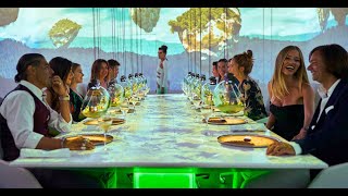 The Most Expensive Restaurant In The World  Sublimotion Restaurant [upl. by Foy]