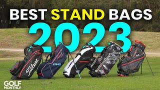 BEST STAND BAGS 2023 [upl. by Primrosa]