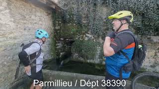 RANDO VTT Puits Jacob  Aqueduc Romain  Sentiers des Bigues et Carrières [upl. by Ytnom741]