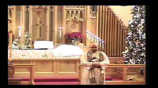 Sunday Worship  Immanuel Lutheran Church ELCA Deshler Ohio [upl. by Ylerebmik]