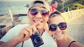 WHALE WATCHING  SOUTH AFRICA  Hermanus WHALE FESTIVAL presents A Patrick Jr and Kaylin VLOG 2 [upl. by Leonanie]