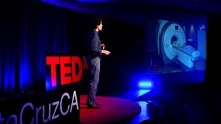 Enlightenment engineeringtech as catalyst for inner amp outer peace Mikey Siegel at TEDxSantaCruz [upl. by Reiniar]