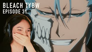 GRIMMJOWWWWW Bleach TYBW Part 3 EP 5  REACTION [upl. by Pablo994]