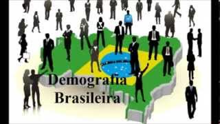 Demografia Brasileira [upl. by Yila617]